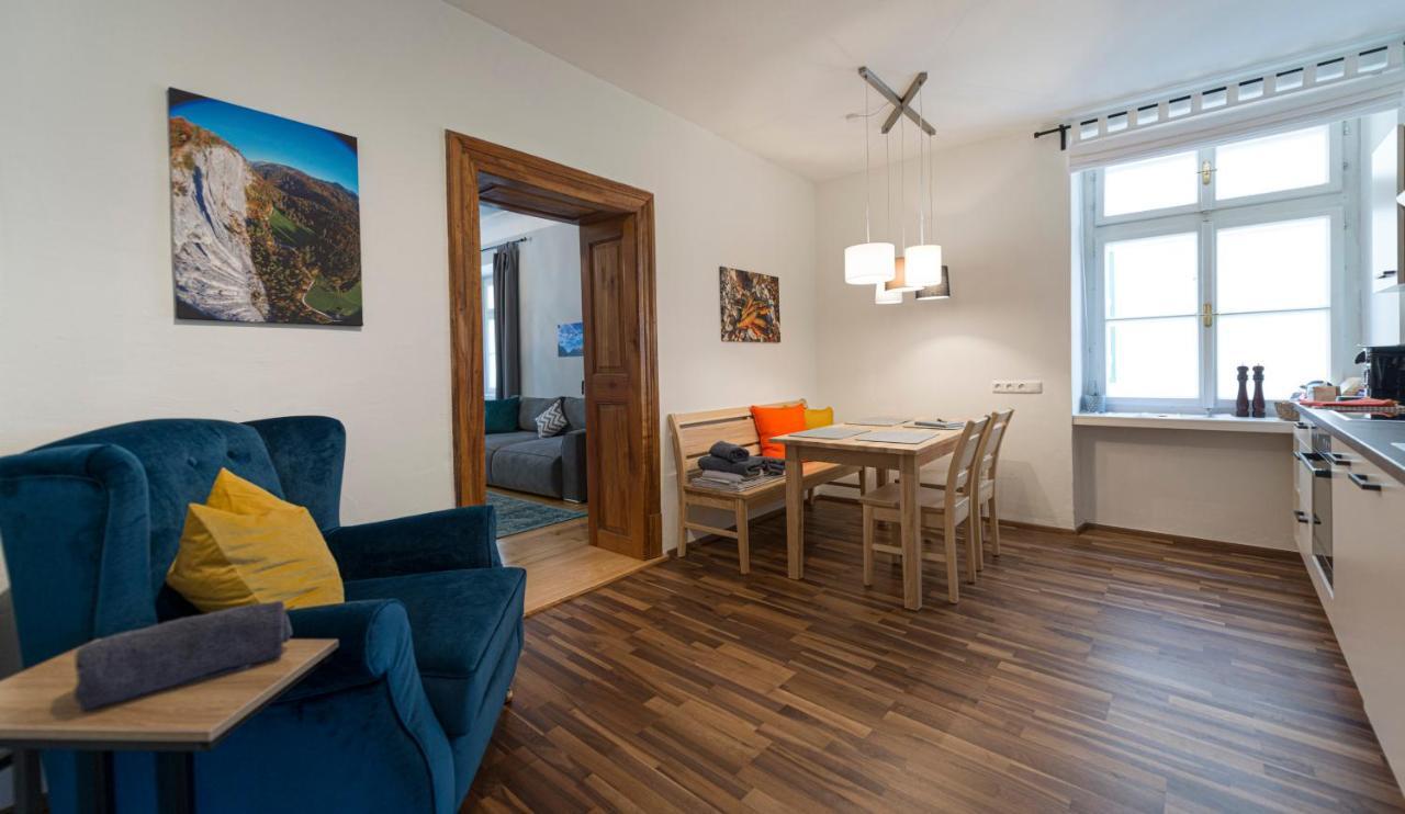 Ferienwohnung บาดเอาส์ซี ภายนอก รูปภาพ